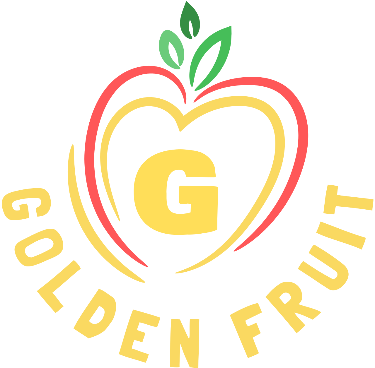 GOLDEN FRUIT's logo