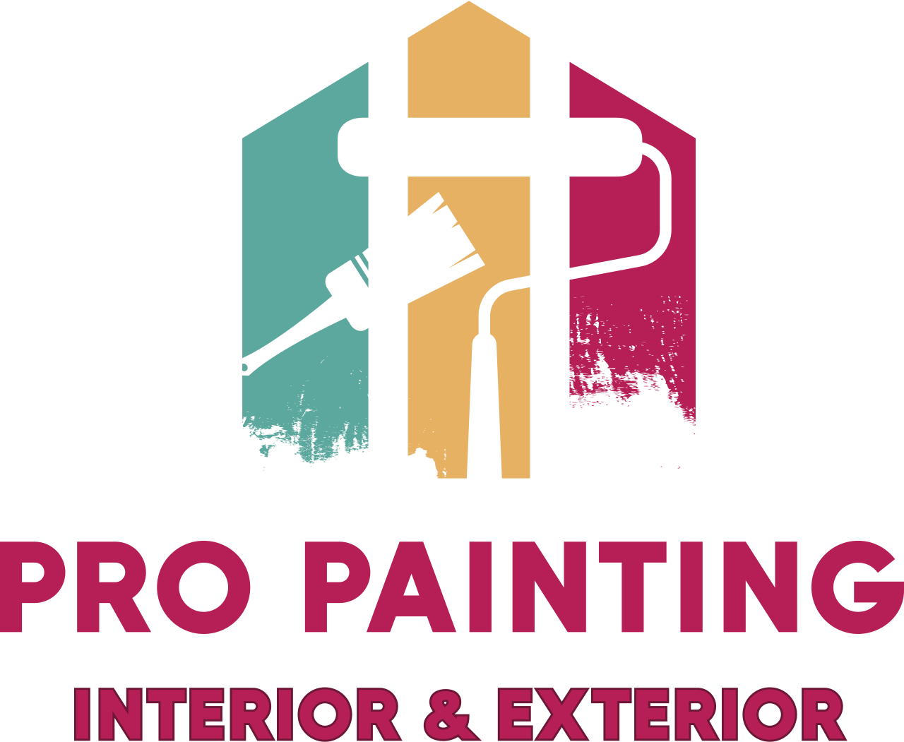 PRO PAINTING 's logo