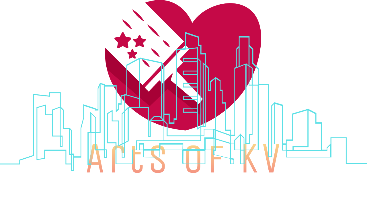 Arts of KV's web page