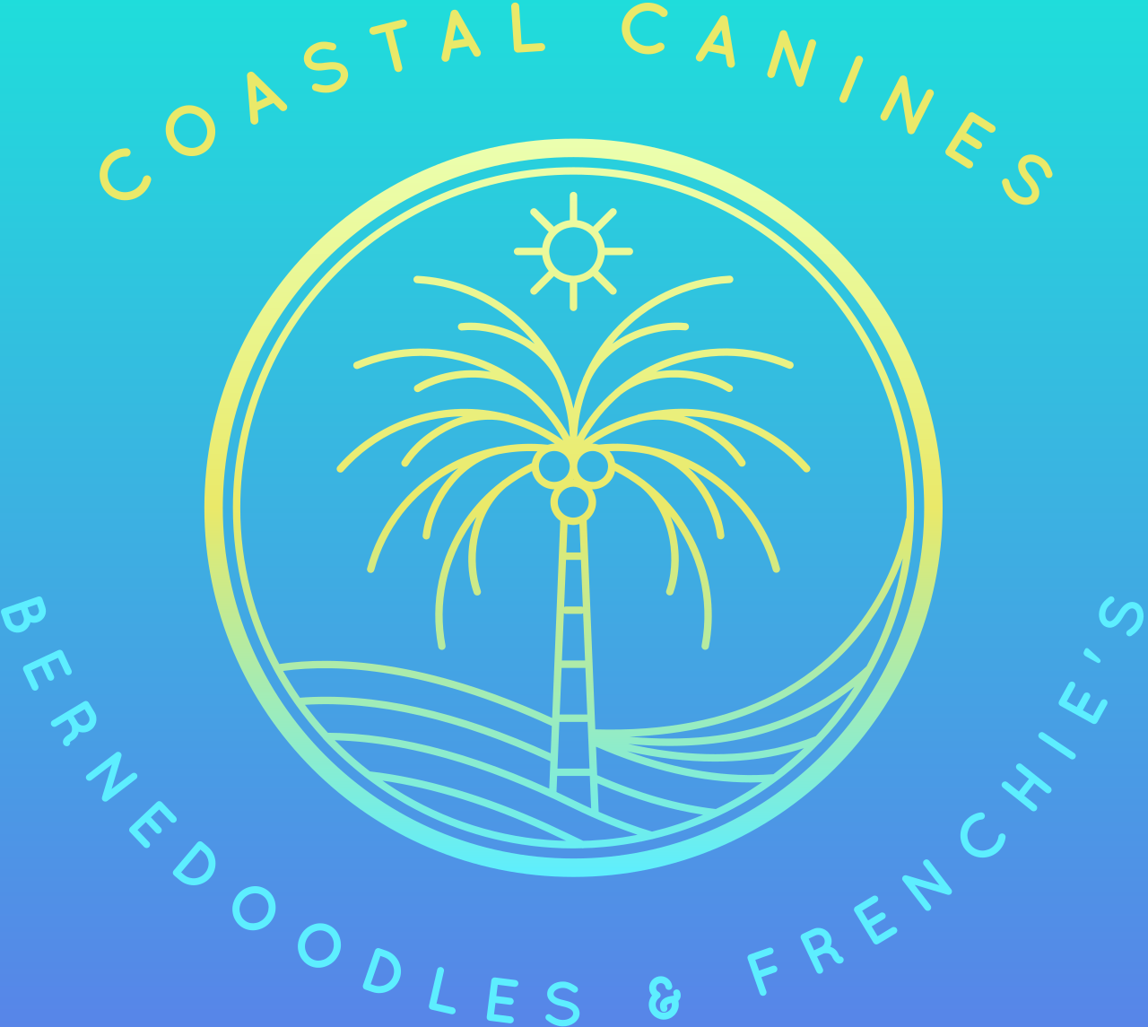 COASTAL CANINES's logo