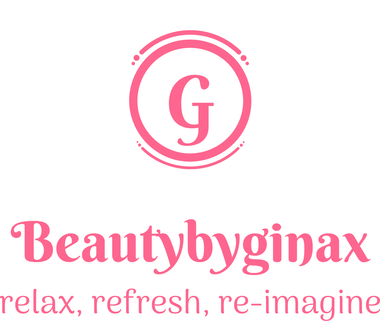 Beautybyginax's logo
