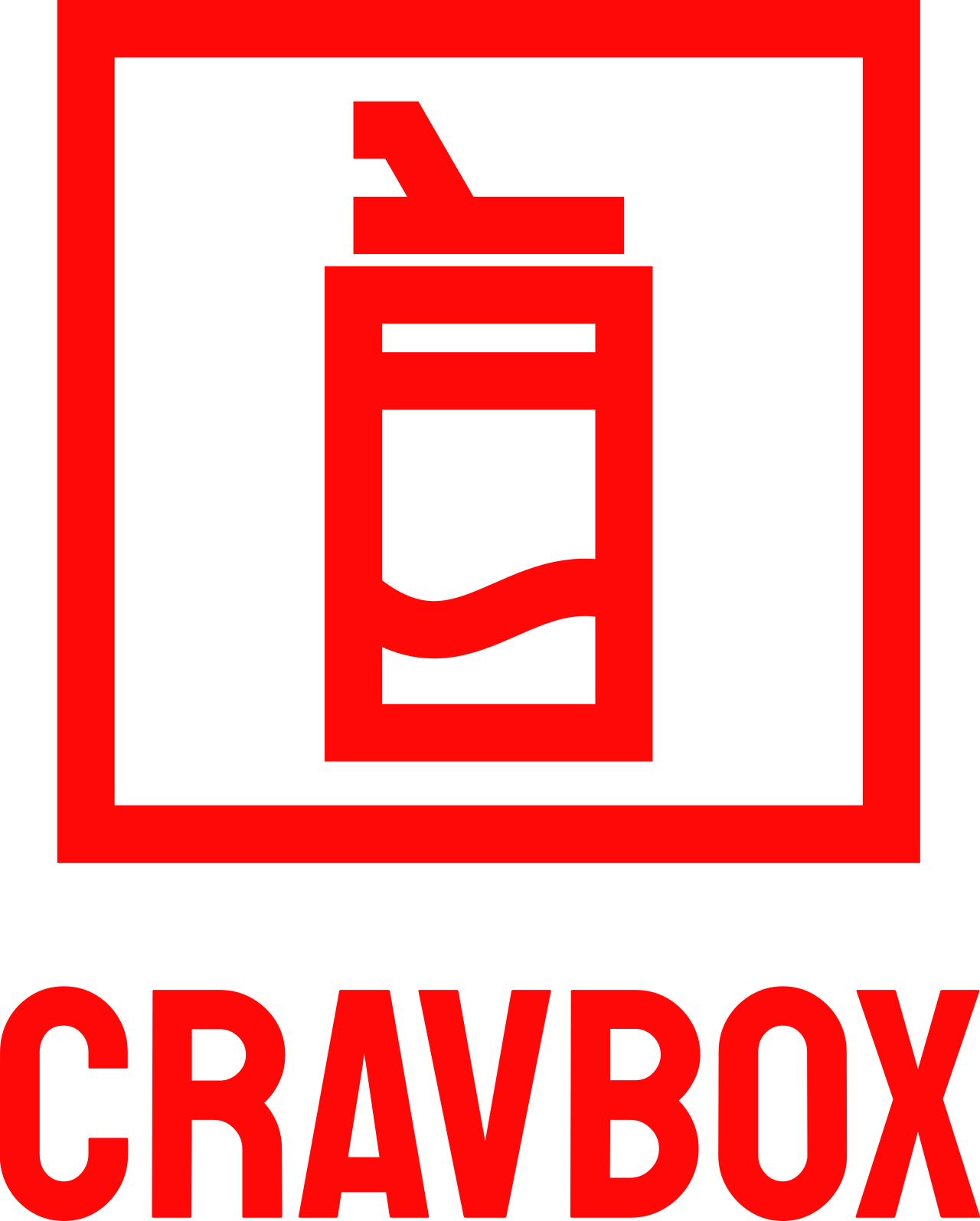 CravBox's web page