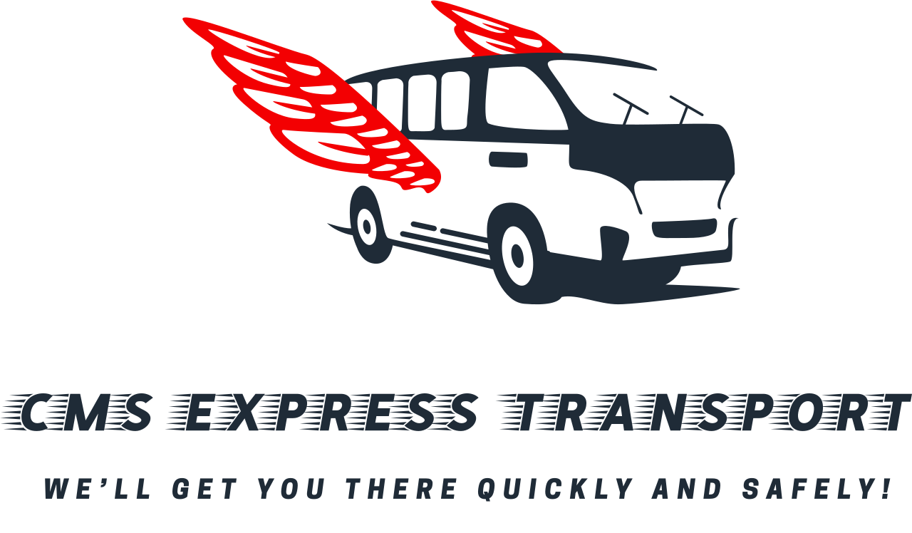 CMS Express Transport's logo