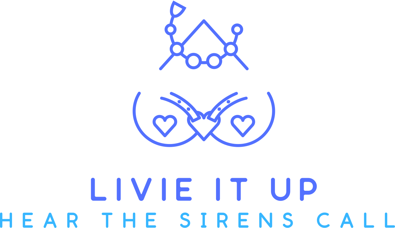 Livie It Up's logo