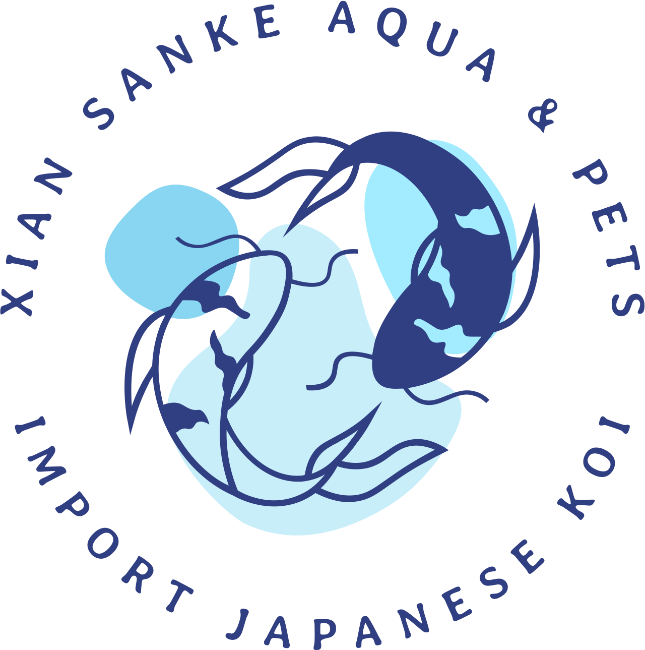 XIAN SANKE AQUA & PETS's logo