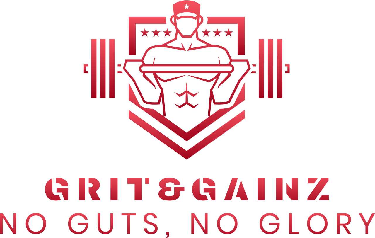 Grit&Gainz's logo