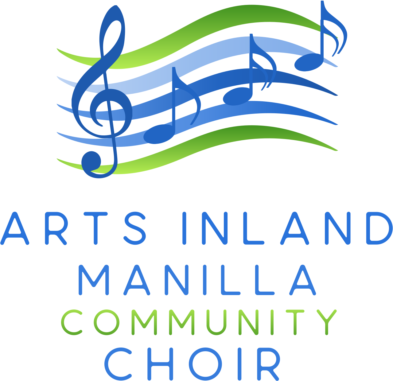 Arts Inland's logo