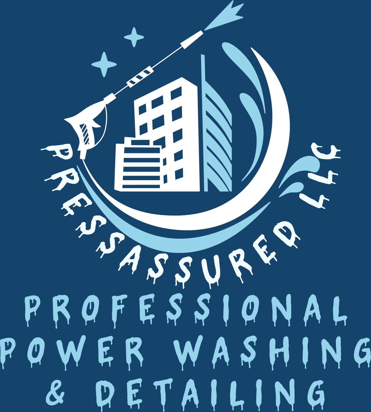 PRESSASSURED LLC's logo
