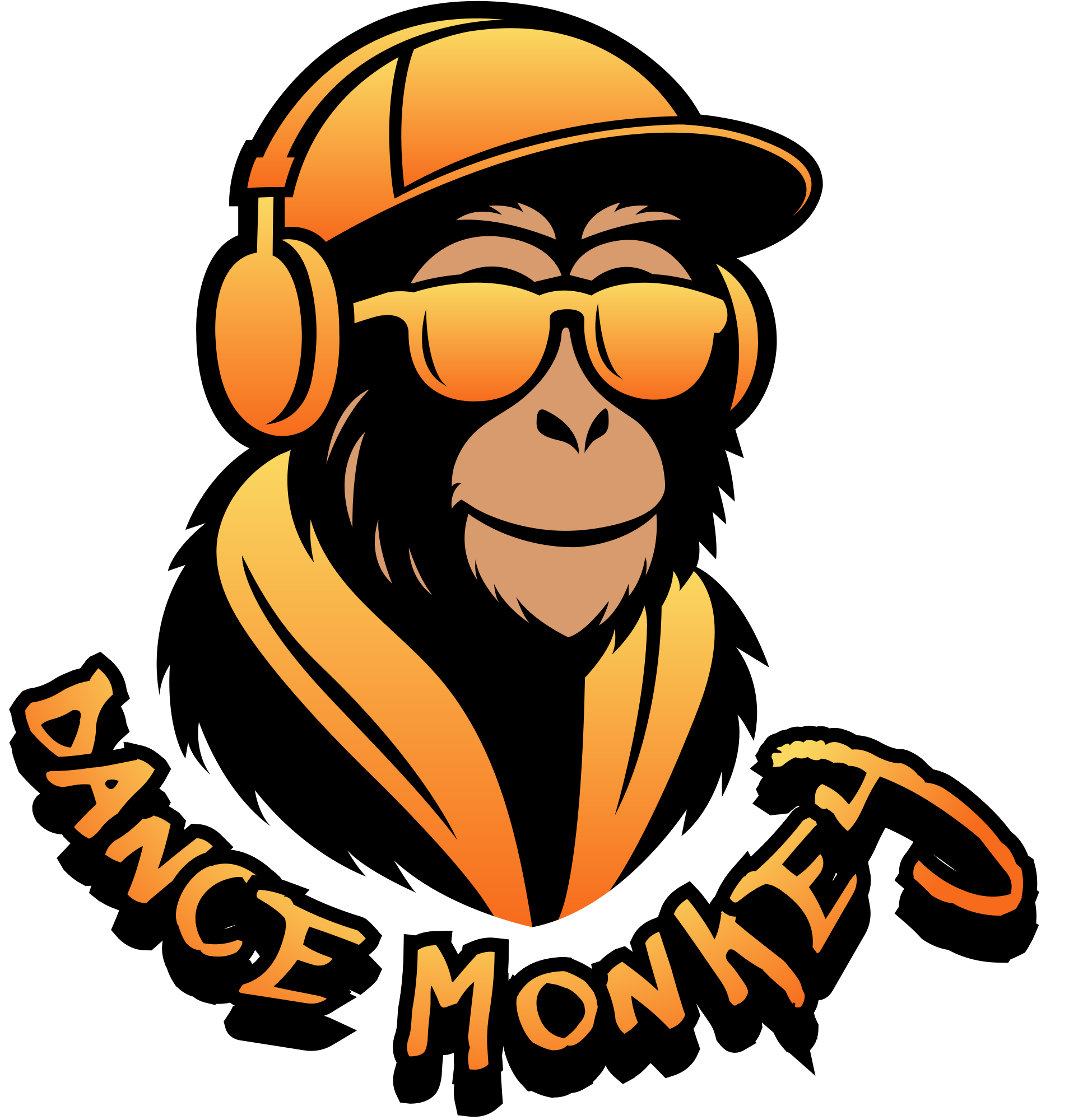 DANCE MONKEY 's logo