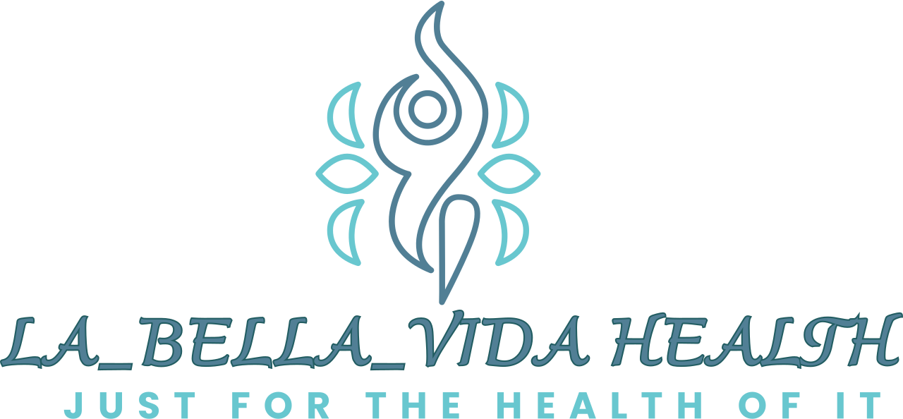 La_Bella_Vida Health's web page