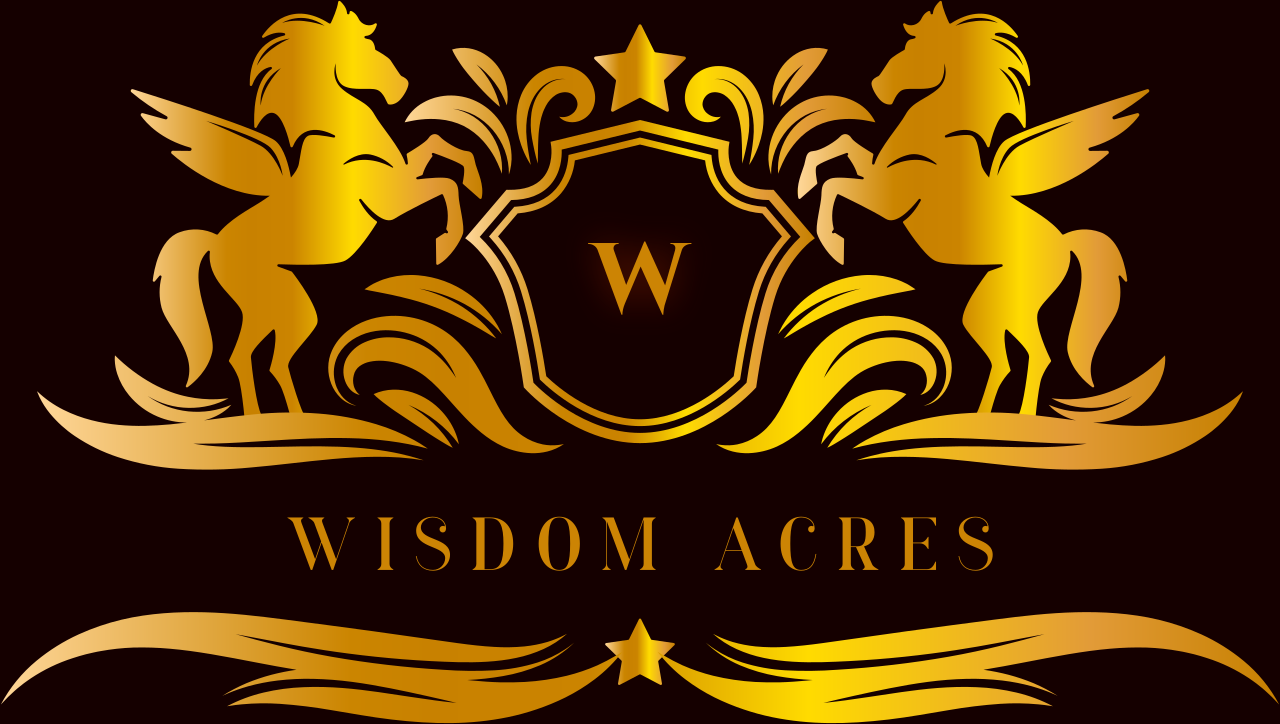 Wisdom Acres's logo