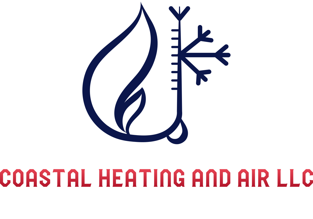 Coastal Heating and Air LLC's web page