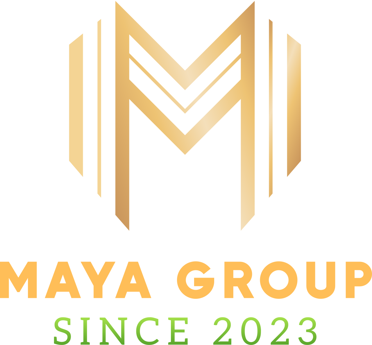 Maya Group's logo