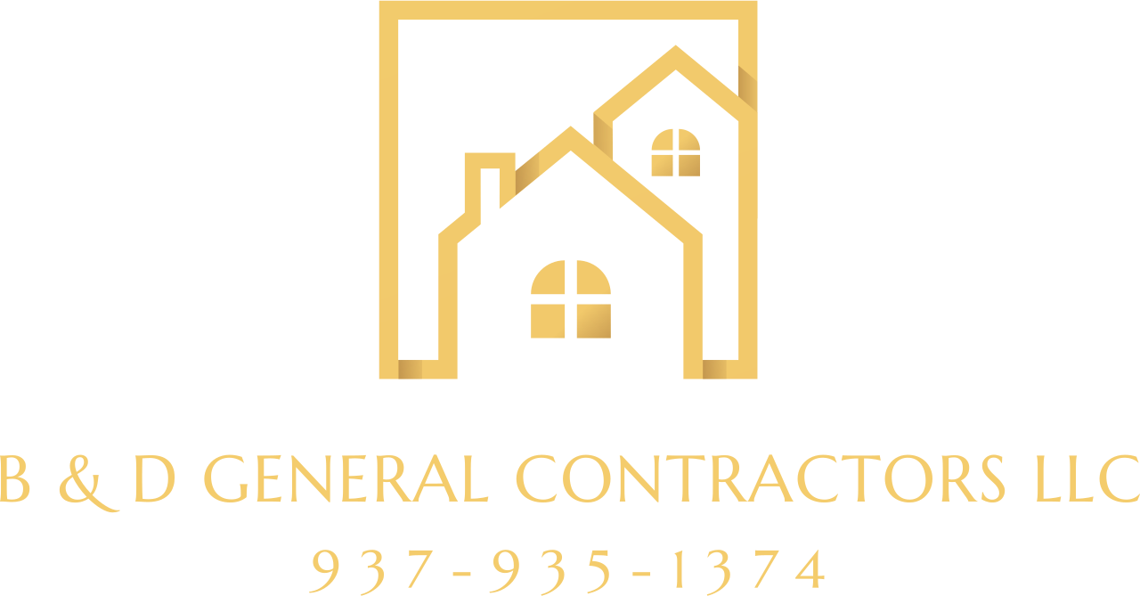 B & D General Contractors LLC's logo
