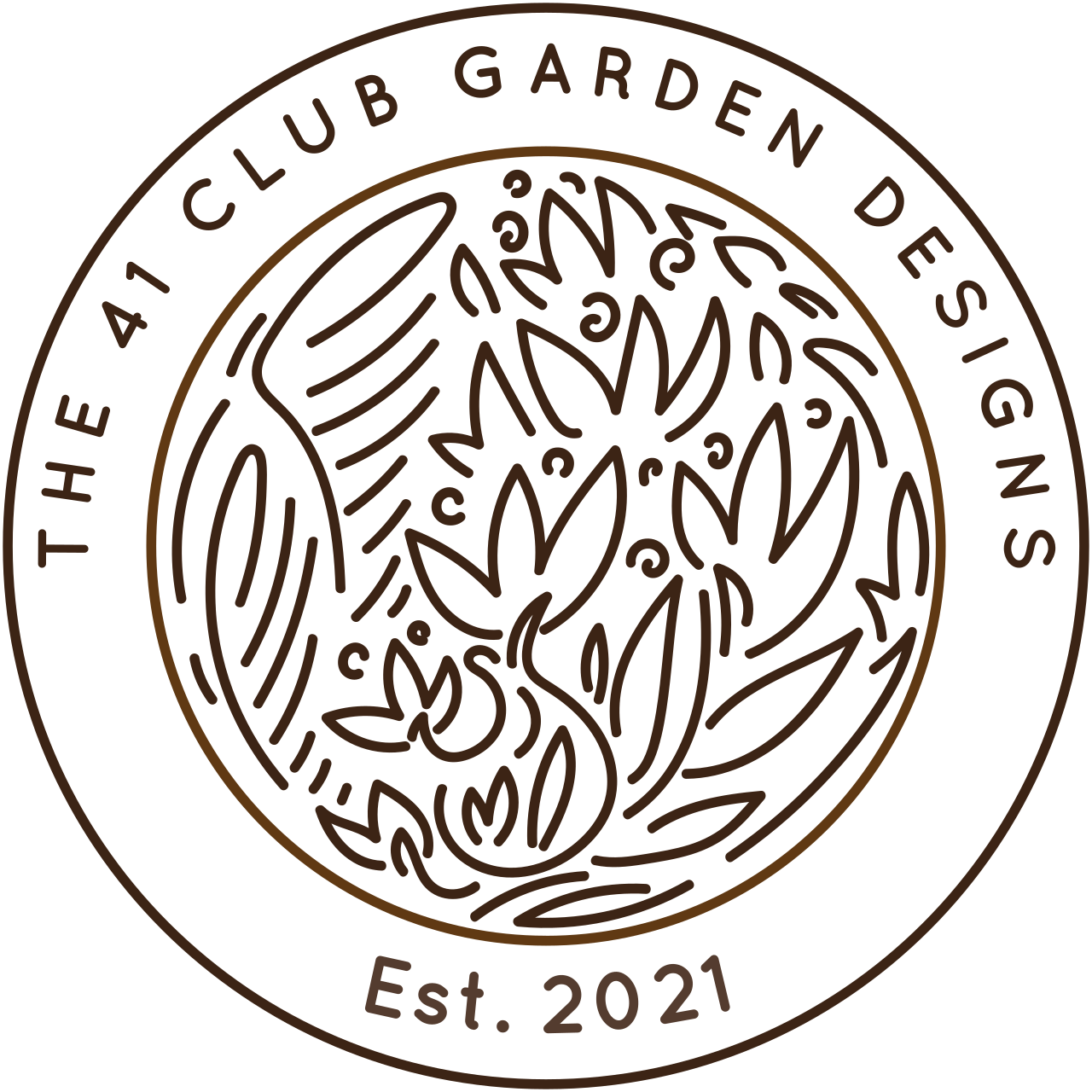 The 41 Club Gardens's logo