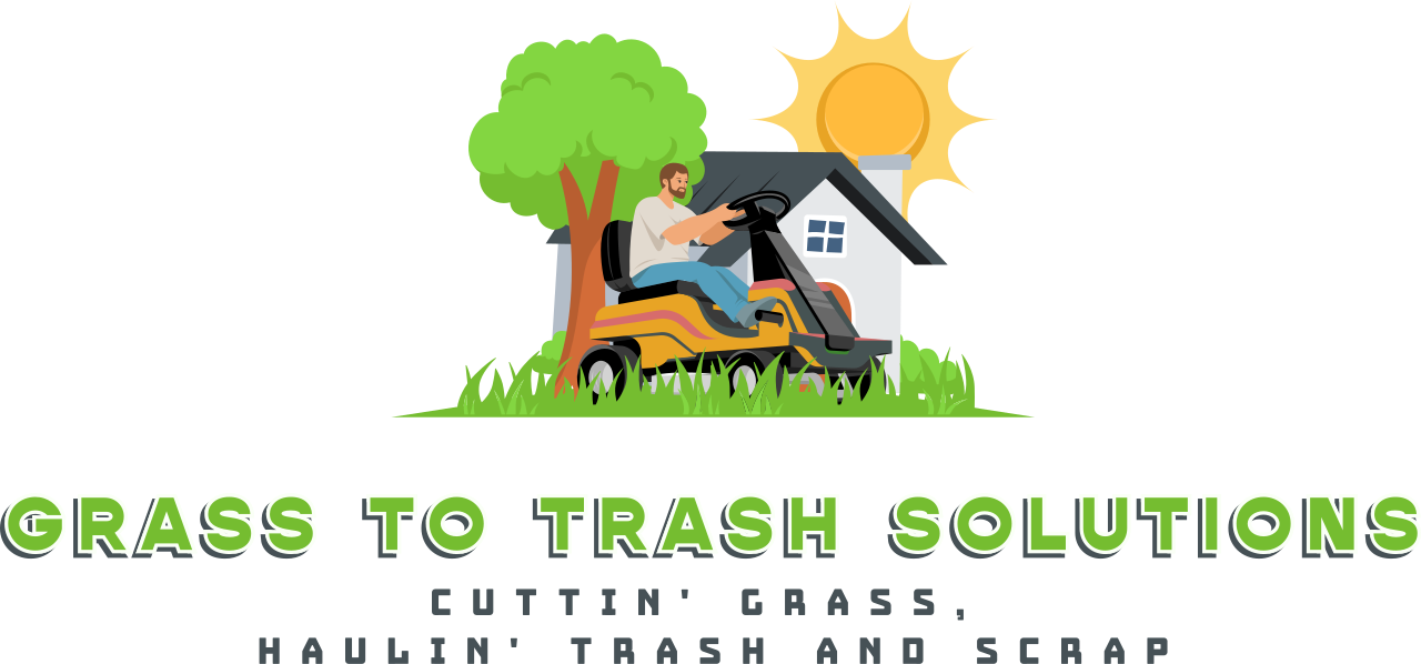 Grass to Trash Solutions's logo