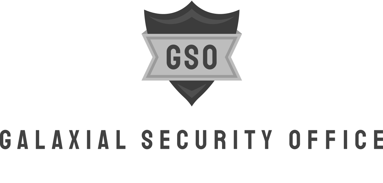galaxial security office's logo