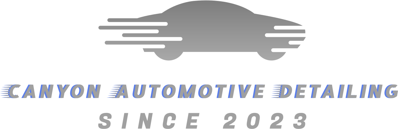 Canyon Automotive Detailing's logo