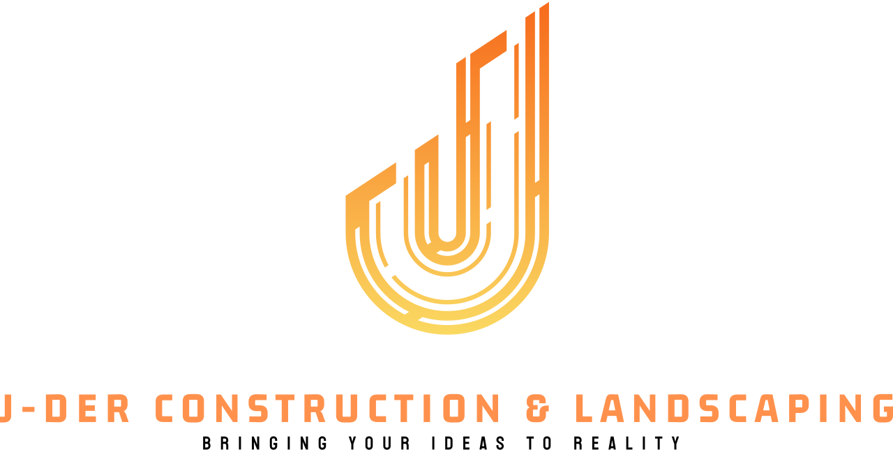 J-Der Construction & Landscaping's logo