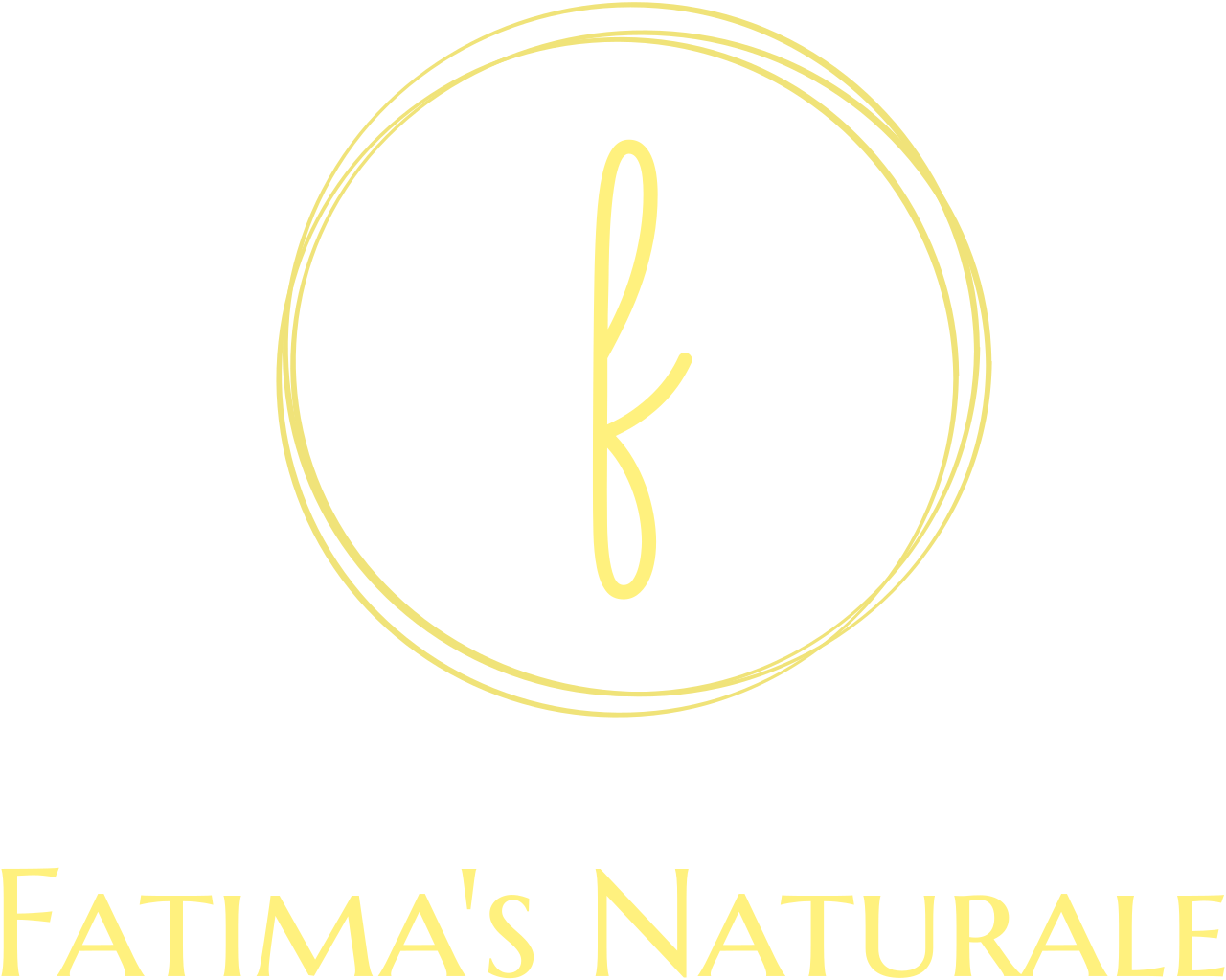 Fatima's Naturale 's web page