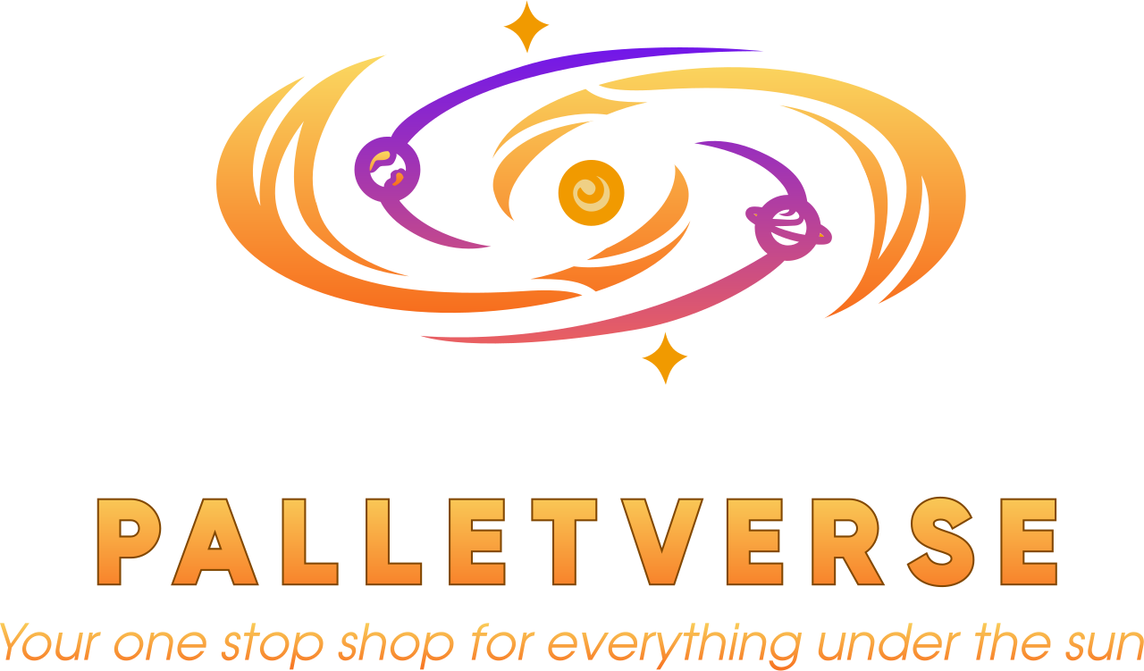 Palletverse's logo