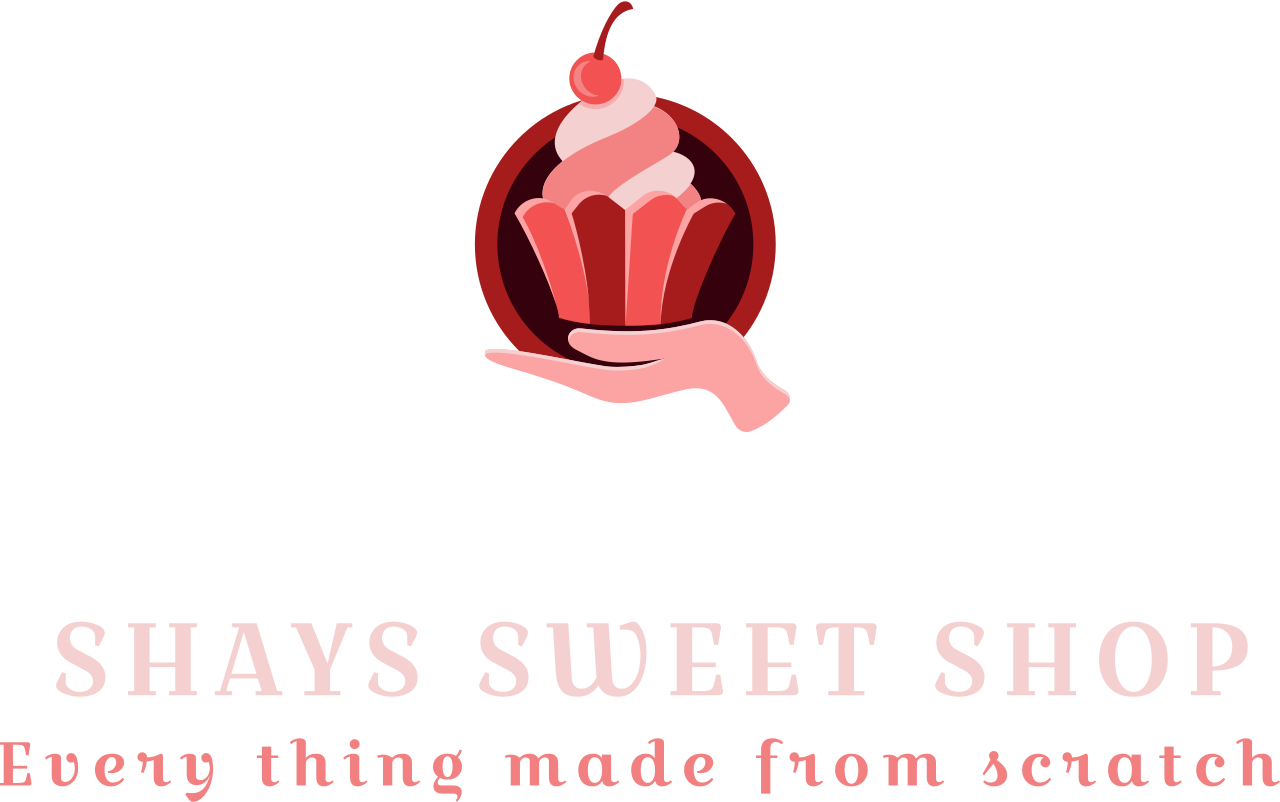 Shays sweet shop's web page