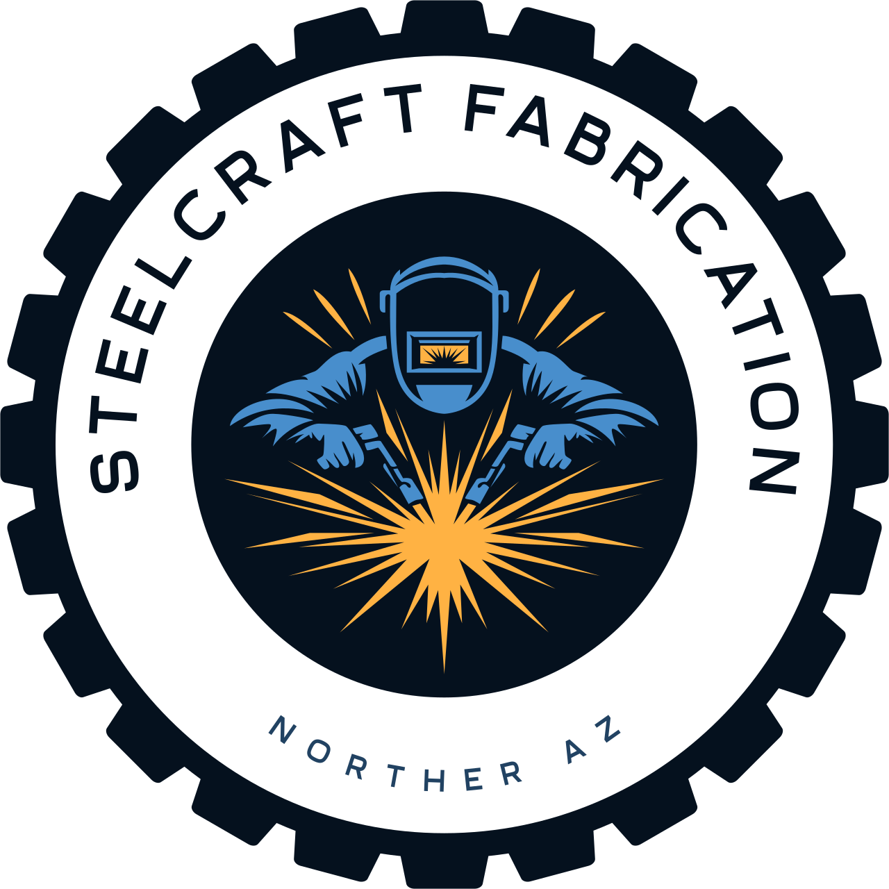 Steelcraft Fabrication's logo