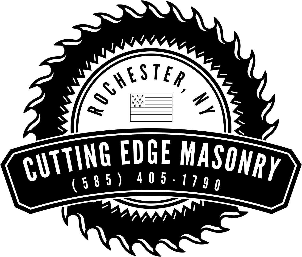 CUTTING EDGE MASONRY's logo
