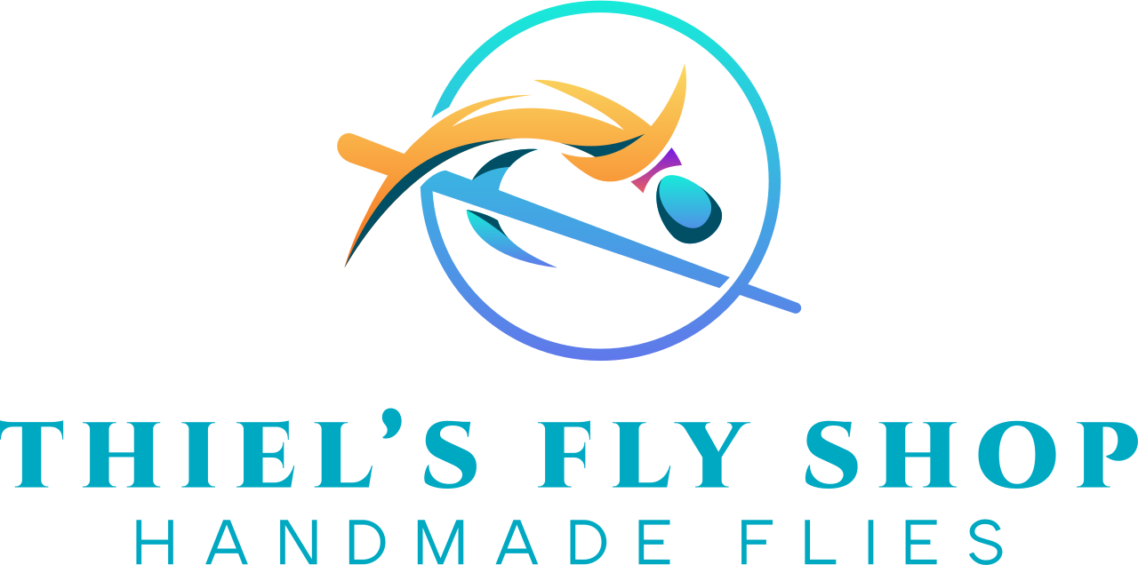 Thiel’s Fly Shop's logo