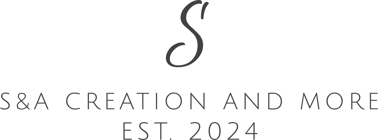 S&A Creation And More's logo
