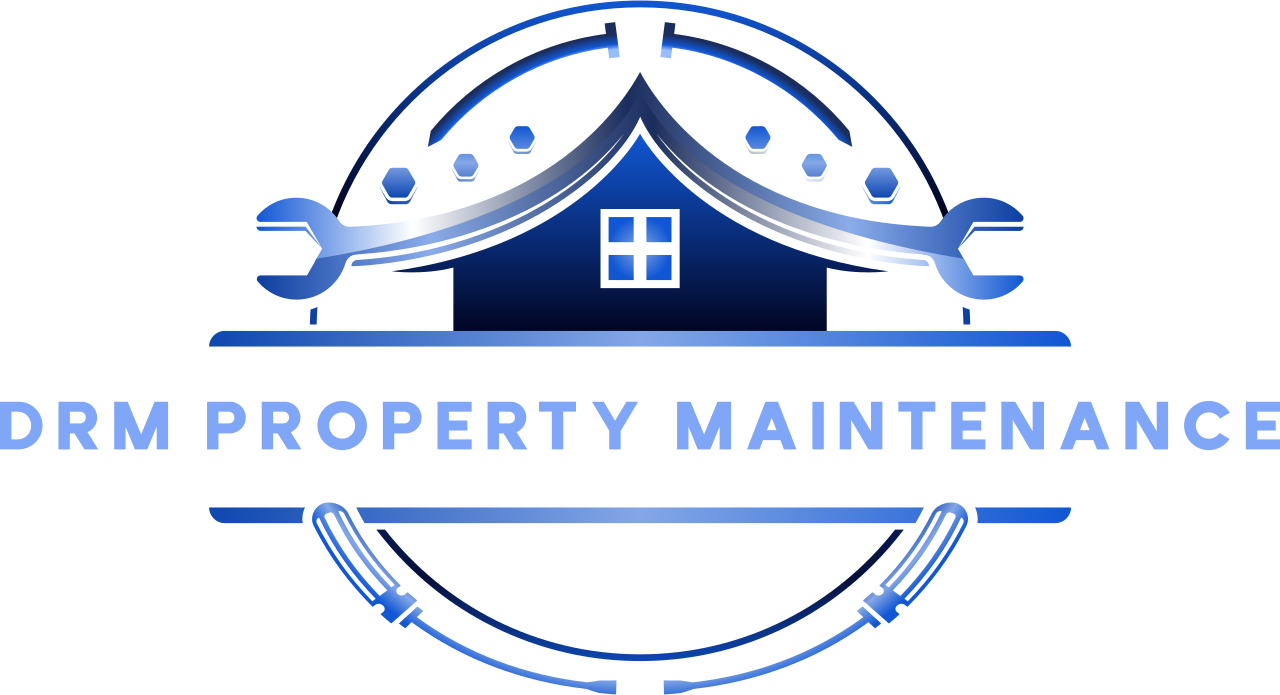DRM Property Maintenance's logo