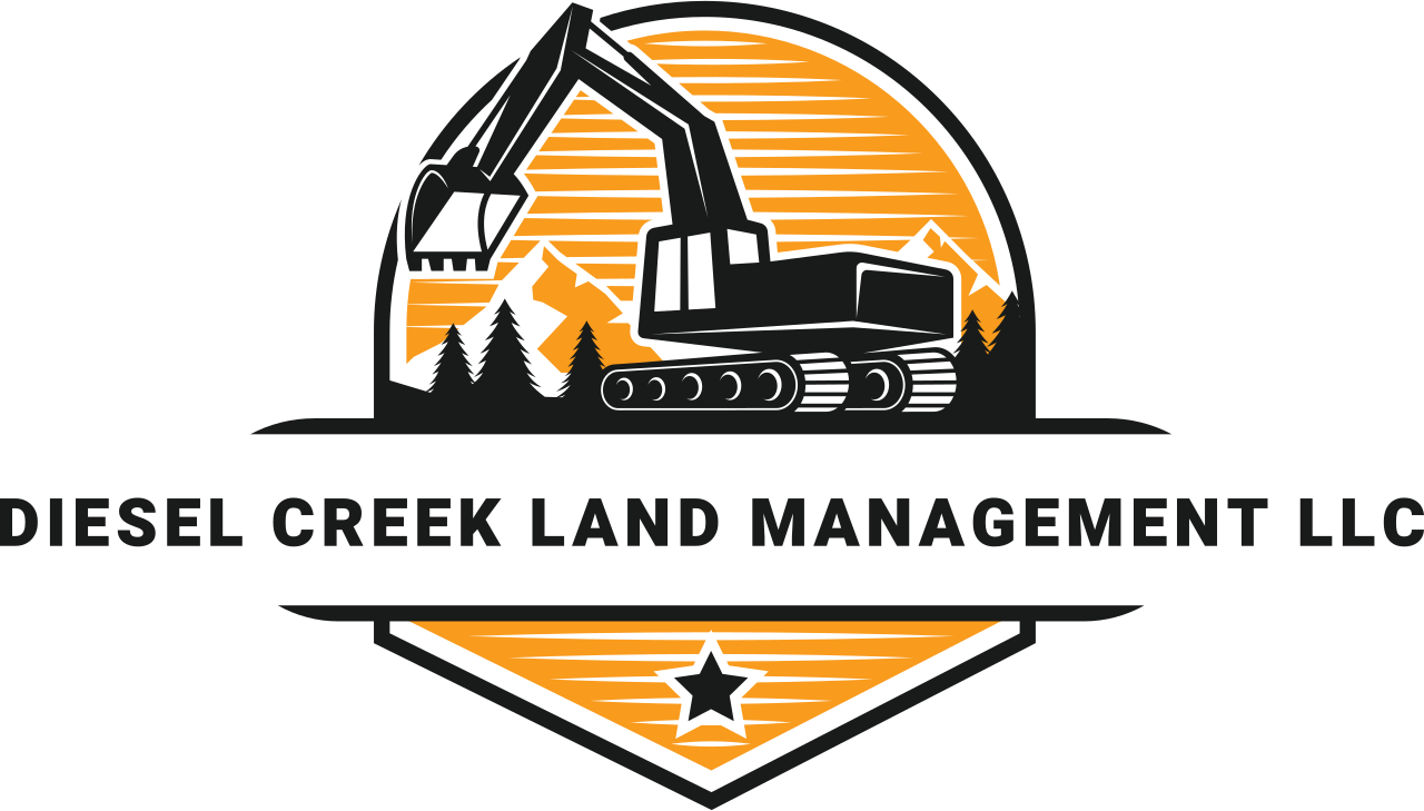 Diesel creek land management llc's logo