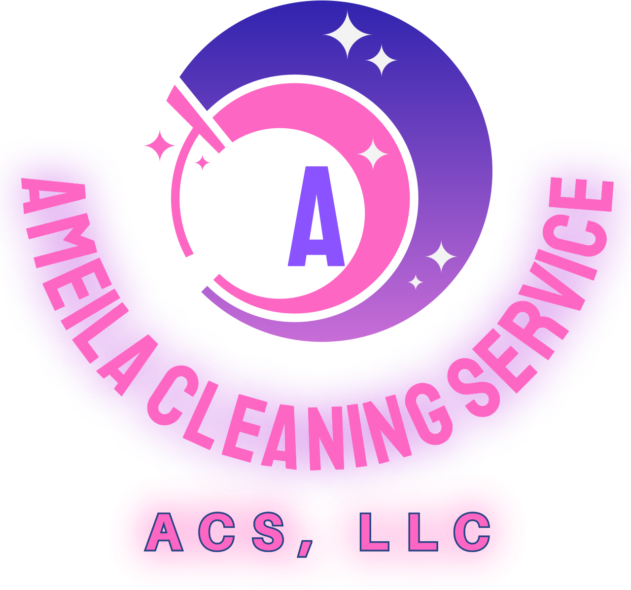AMEILA CLEANING SERVICE's logo