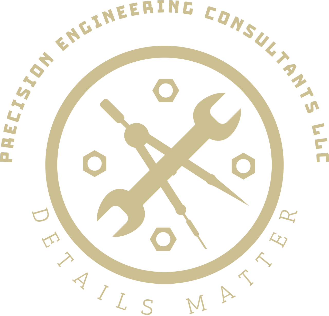 PRECISION ENGINEERING CONSULTANTS LLC's web page