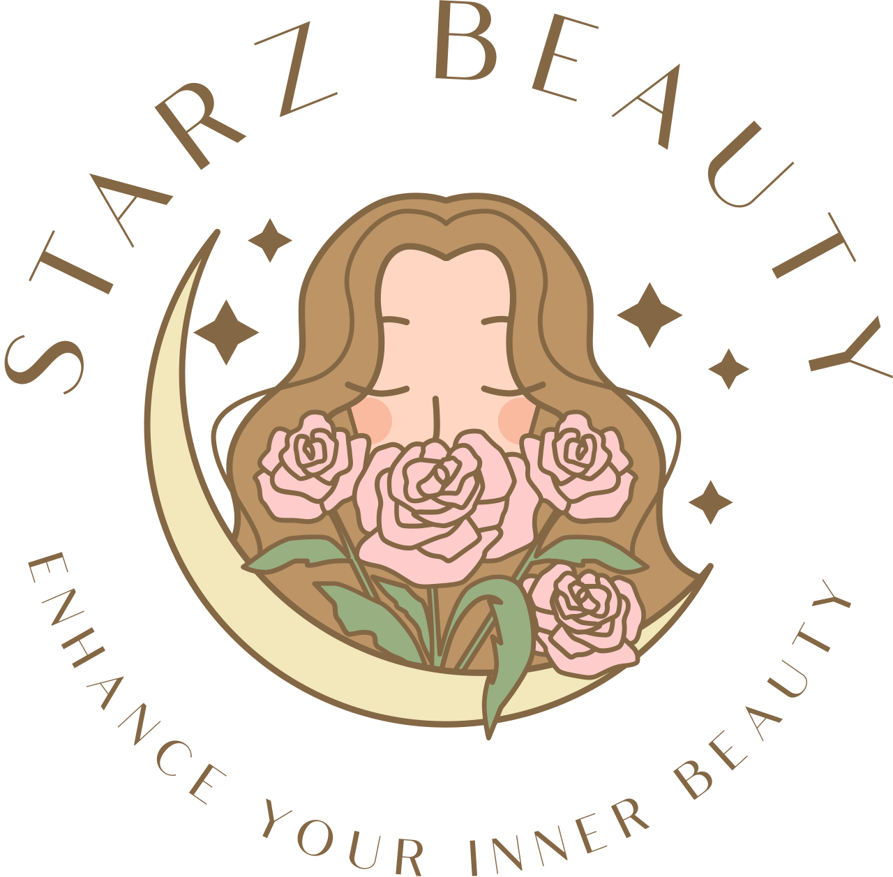 STARZ BEAUTY's logo
