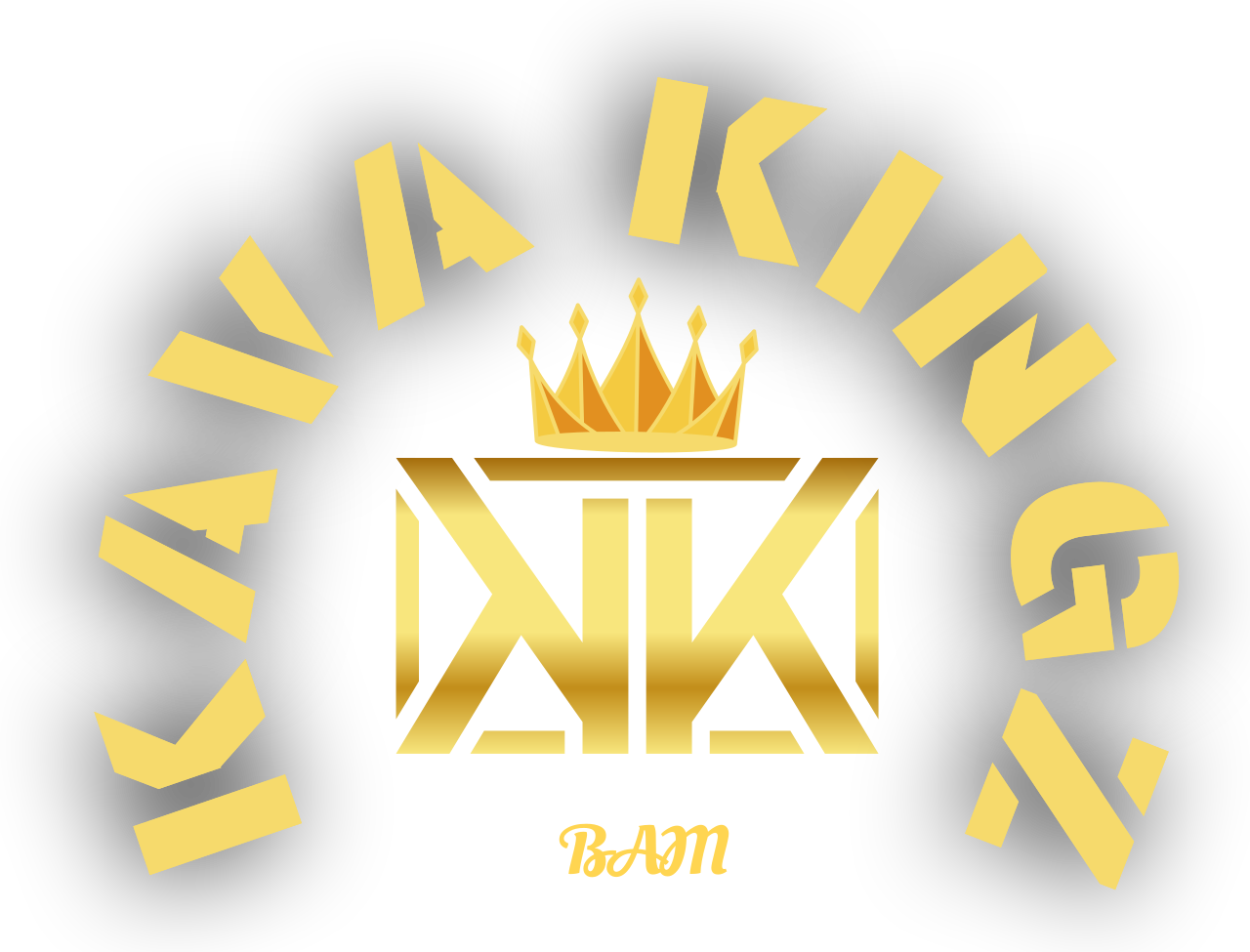 KAVA KINGZ's logo