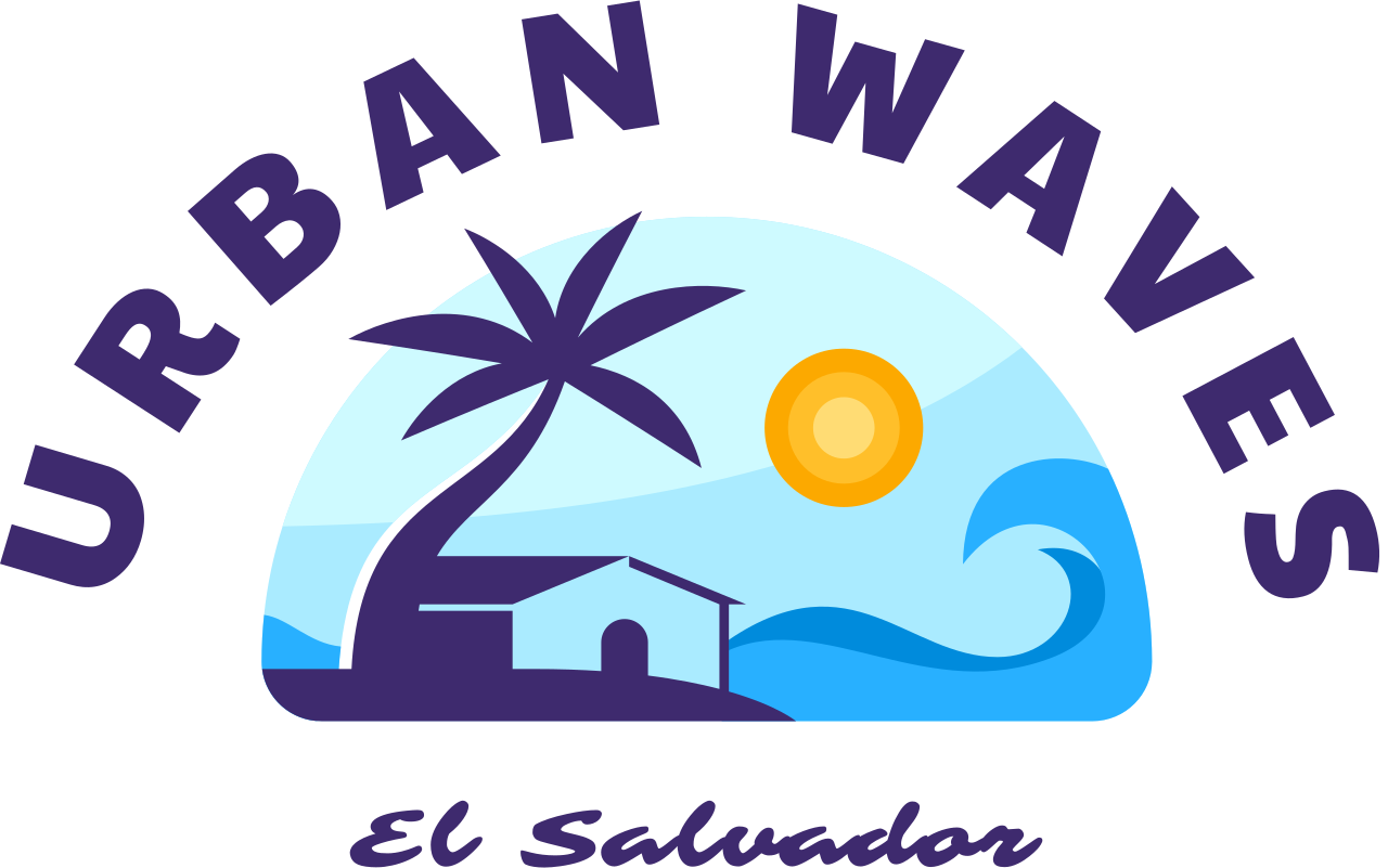 URBAN WAVES's logo