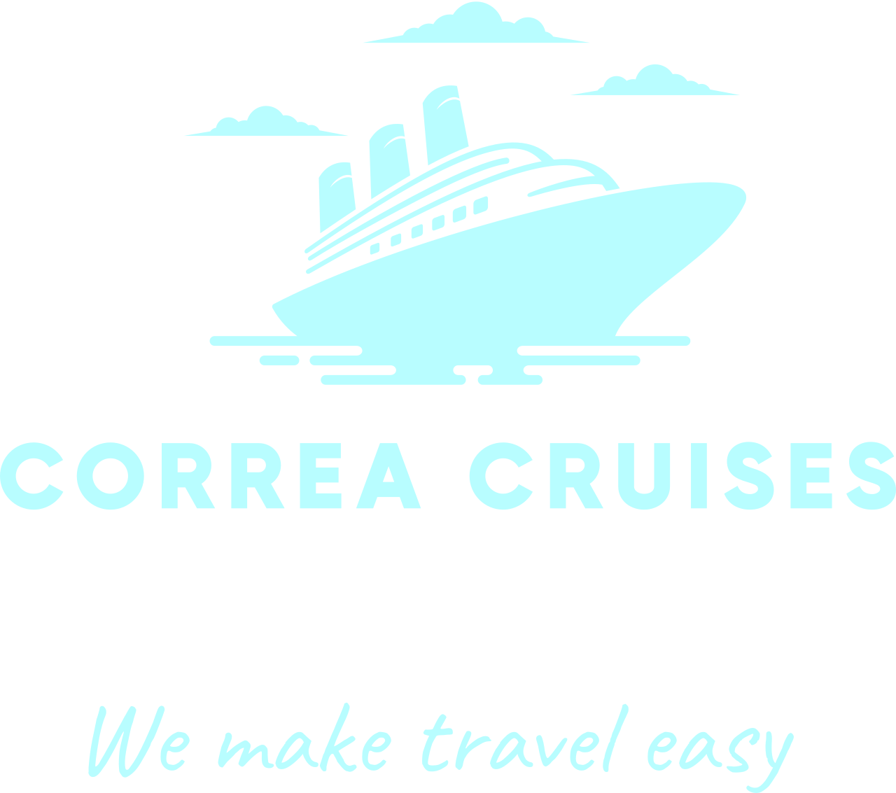 Correa Cruises 's web page