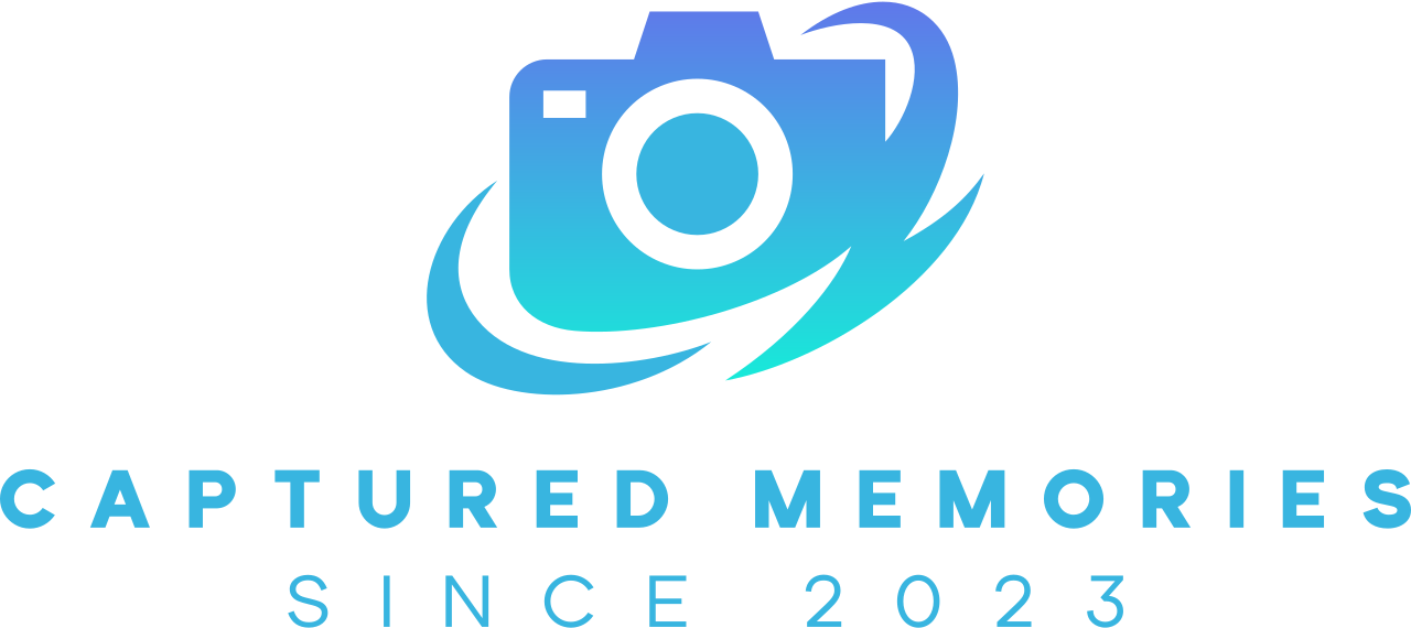 Captured Memories's logo