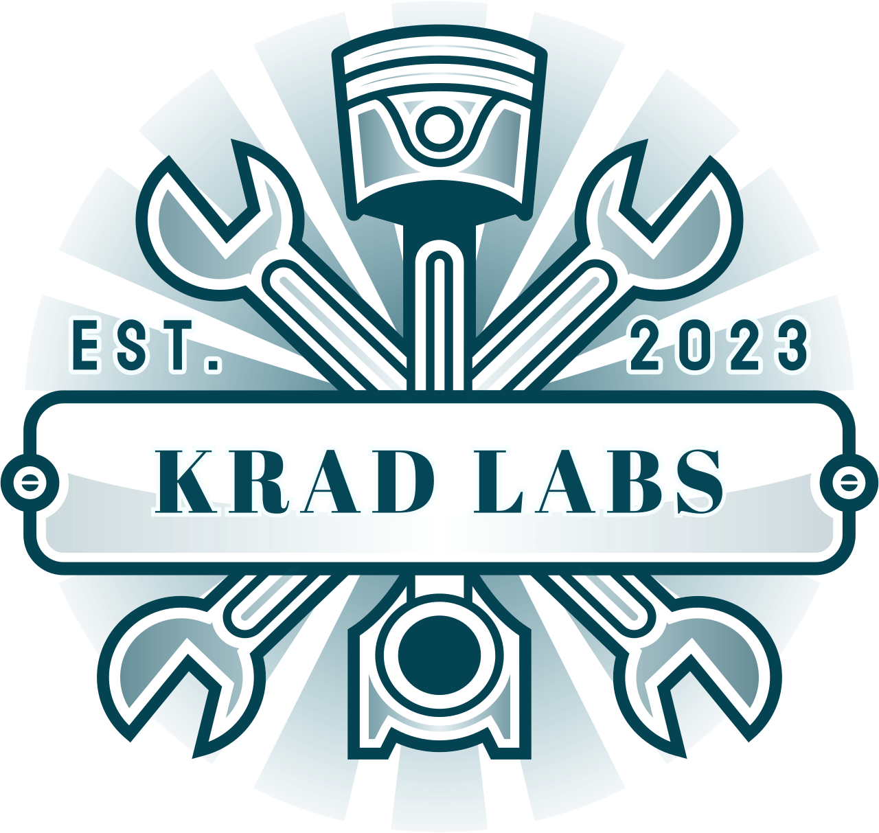 KRAD LABS's logo