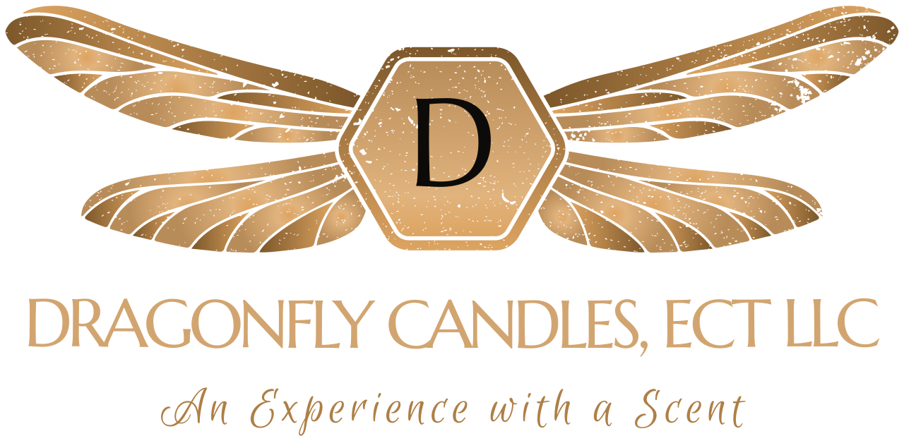 DRAGONFLY CANDLES, ECT LLC's web page