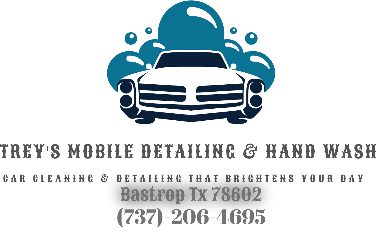 TREY'S MOBILE DETAILING & HAND WASH 's web page