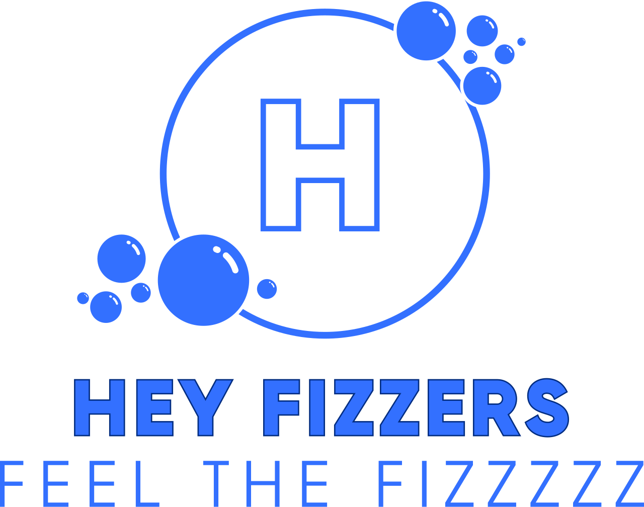 Hey Fizzers's logo