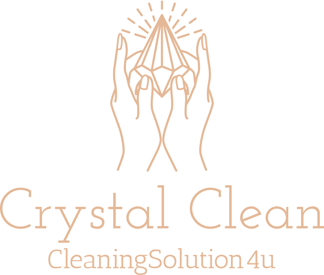 Crystal Clean's web page