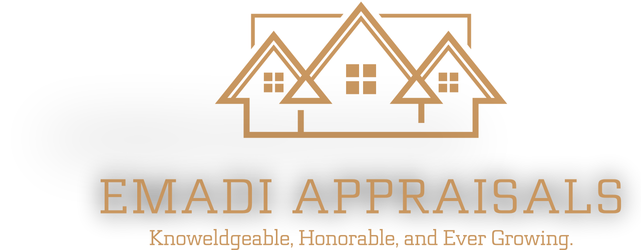 Emadi Appraisals's web page