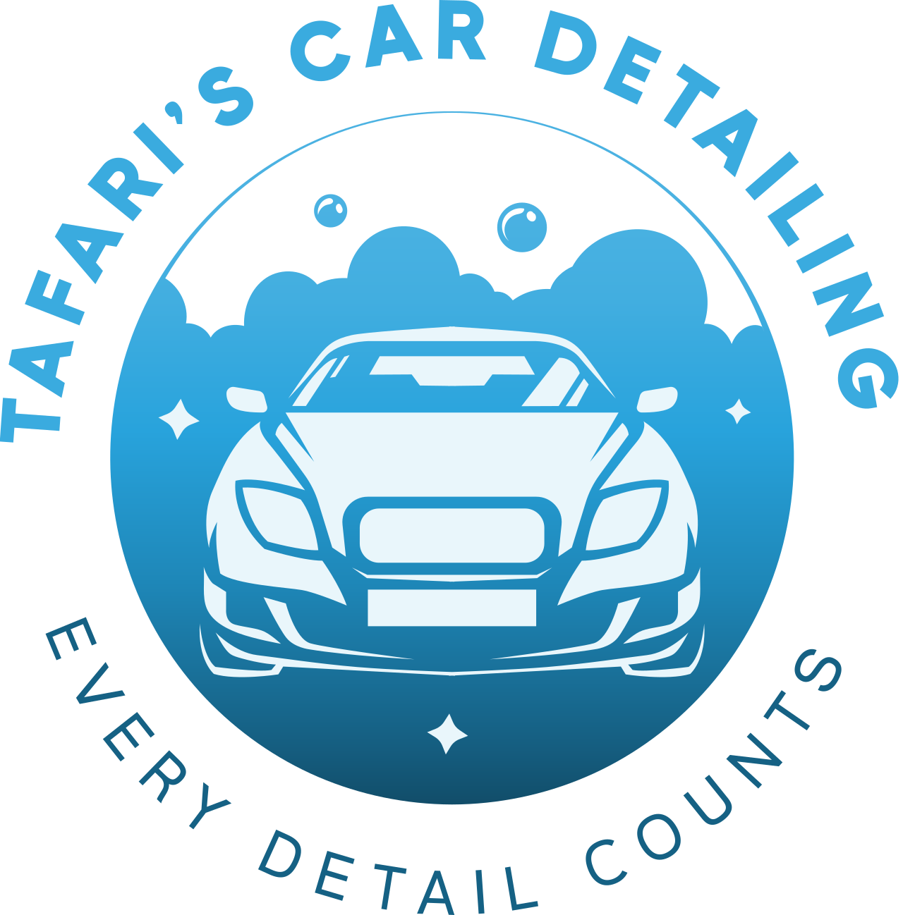 TAFARI’S CAR DETAILING 's logo