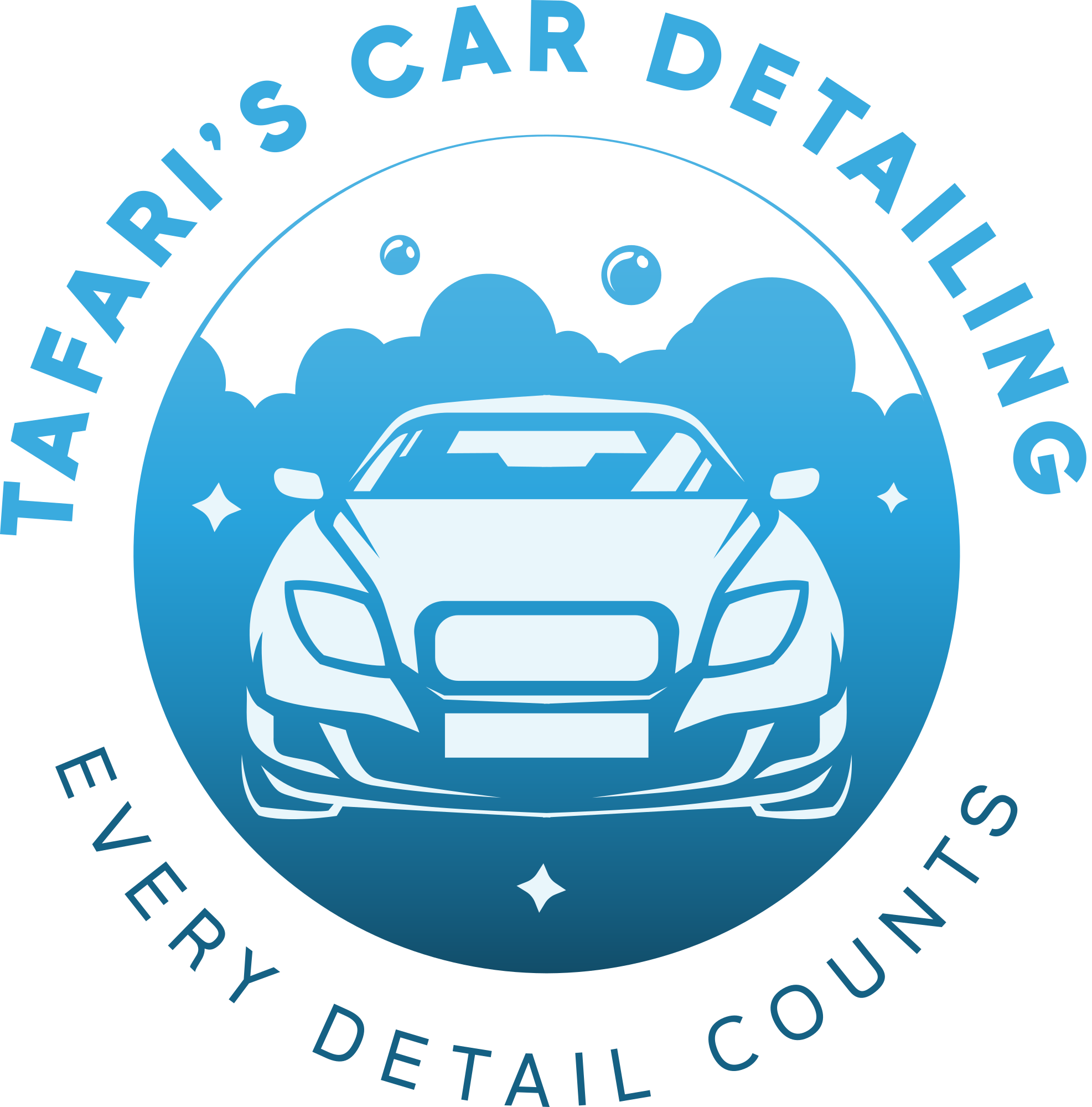 TAFARI’S CAR DETAILING 's web page
