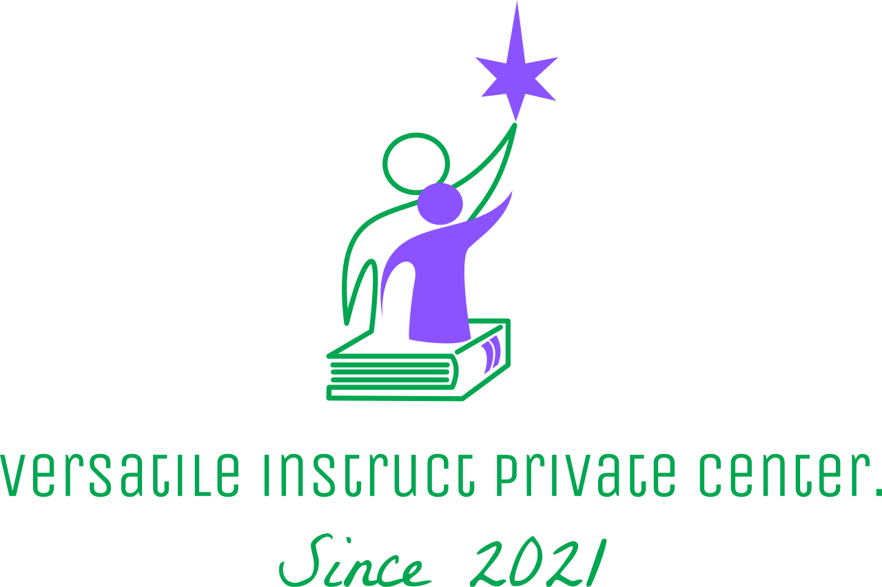 Versatile instruct private center.'s logo