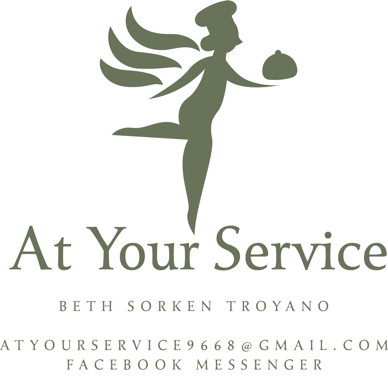 At Your Service's logo