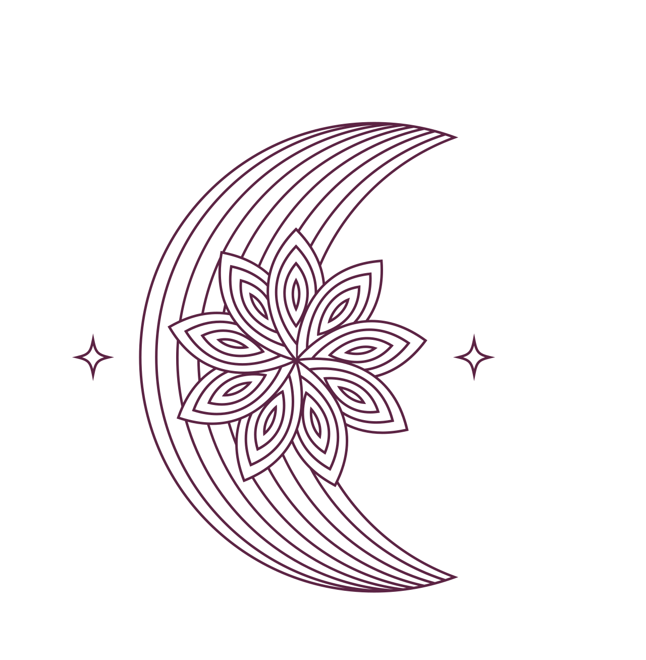 D'VYNA LUX's logo